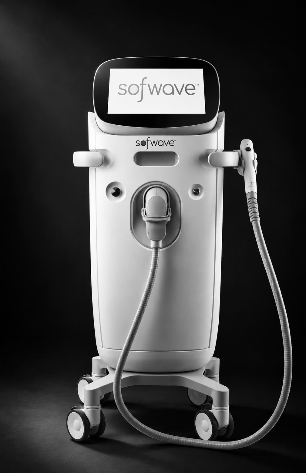 เครื่องโปรแกรม Sofwave ที่ The Hazel Clinic